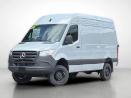 Mercedes-Benz Sprinter Cargo Van Standard Roof 4-Cyl Diesel HO 2500 Standard Roof I4 Diesel HO 144" AWD 2025
