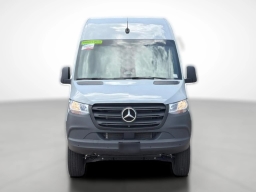 Mercedes-Benz Sprinter Cargo Van Standard Roof 4-Cyl Diesel HO 2500 Standard Roof I4 Diesel HO 144" AWD 2025