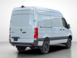 Mercedes-Benz Sprinter Cargo Van Standard Roof 4-Cyl Diesel HO 2500 Standard Roof I4 Diesel HO 144" AWD 2025