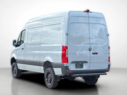 Mercedes-Benz Sprinter Cargo Van Standard Roof 4-Cyl Diesel HO 2500 Standard Roof I4 Diesel HO 144" AWD 2025