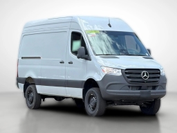 Mercedes-Benz Sprinter Cargo Van Standard Roof 4-Cyl Diesel HO 2500 Standard Roof I4 Diesel HO 144" AWD 2025