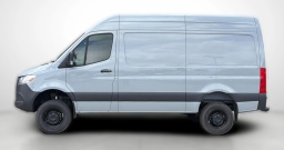 Mercedes-Benz Sprinter Cargo Van Standard Roof 4-Cyl Diesel HO 2500 Standard Roof I4 Diesel HO 144" AWD 2025