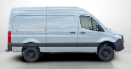 Mercedes-Benz Sprinter Cargo Van Standard Roof 4-Cyl Diesel HO 2500 Standard Roof I4 Diesel HO 144" AWD 2025