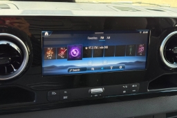 Mercedes-Benz Sprinter Cargo Van Standard Roof 4-Cyl Diesel HO 2500 Standard Roof I4 Diesel HO 144" AWD 2025