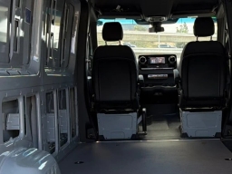 Mercedes-Benz Sprinter Cargo Van Standard Roof 4-Cyl Diesel HO 2500 Standard Roof I4 Diesel HO 144" AWD 2025