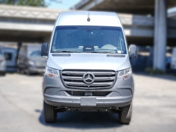 Mercedes-Benz Sprinter Cargo Van Standard Roof 4-Cyl Diesel HO 2500 Standard Roof I4 Diesel HO 144" AWD 2025