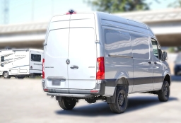 Mercedes-Benz Sprinter Cargo Van Standard Roof 4-Cyl Diesel HO 2500 Standard Roof I4 Diesel HO 144" AWD 2025