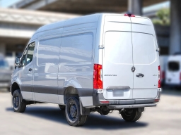 Mercedes-Benz Sprinter Cargo Van Standard Roof 4-Cyl Diesel HO 2500 Standard Roof I4 Diesel HO 144" AWD 2025