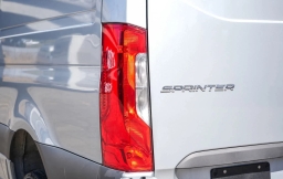 Mercedes-Benz Sprinter Cargo Van Standard Roof 4-Cyl Diesel HO 2500 Standard Roof I4 Diesel HO 144" AWD 2025