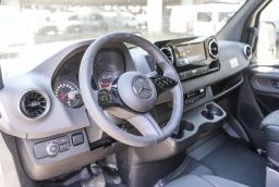 Mercedes-Benz Sprinter Cargo Van Standard Roof 4-Cyl Diesel HO 2500 Standard Roof I4 Diesel HO 144" AWD 2025