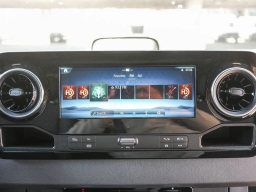 Mercedes-Benz Sprinter Cargo Van Standard Roof 4-Cyl Diesel HO 2500 Standard Roof I4 Diesel HO 144" AWD 2025