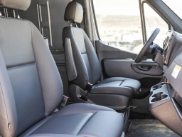Mercedes-Benz Sprinter Cargo Van Standard Roof 4-Cyl Diesel HO 2500 Standard Roof I4 Diesel HO 144" AWD 2025
