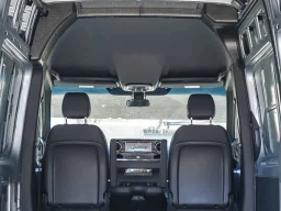Mercedes-Benz Sprinter Cargo Van Standard Roof 4-Cyl Diesel HO 2500 Standard Roof I4 Diesel HO 144" AWD 2025