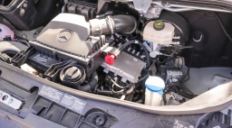 Mercedes-Benz Sprinter Cargo Van Standard Roof 4-Cyl Diesel HO 2500 Standard Roof I4 Diesel HO 144" AWD 2025