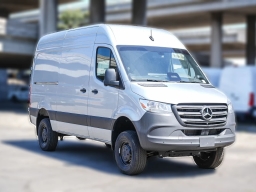 Mercedes-Benz Sprinter Cargo Van Standard Roof 4-Cyl Diesel HO 2500 Standard Roof I4 Diesel HO 144" AWD 2025