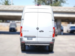 Mercedes-Benz Sprinter Cargo Van Standard Roof 4-Cyl Diesel HO 2500 Standard Roof I4 Diesel HO 144" AWD 2025