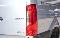Mercedes-Benz Sprinter Cargo Van Standard Roof 4-Cyl Diesel HO 2500 Standard Roof I4 Diesel HO 144" AWD 2025