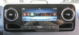 Mercedes-Benz Sprinter Cargo Van Standard Roof 4-Cyl Diesel HO 2500 Standard Roof I4 Diesel HO 144" AWD 2025