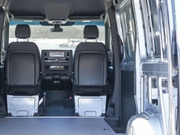 Mercedes-Benz Sprinter Cargo Van Standard Roof 4-Cyl Diesel HO 2500 Standard Roof I4 Diesel HO 144" AWD 2025