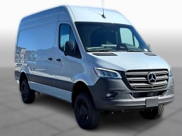 Mercedes-Benz Sprinter Crew Van Standard Roof 4-Cyl Diesel HO 2500 Standard Roof I4 Diesel HO 144" AWD 2026
