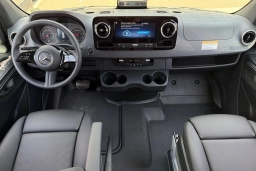 Mercedes-Benz Sprinter Cargo Van Standard Roof 4-Cyl Diesel HO 2500 Standard Roof I4 Diesel HO 144" AWD 2025