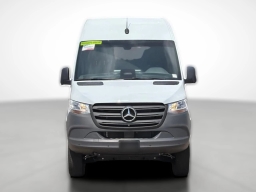 Mercedes-Benz Sprinter Cargo Van Standard Roof 4-Cyl Diesel HO 2500 Standard Roof I4 Diesel HO 144" AWD 2025