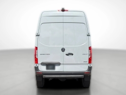Mercedes-Benz Sprinter Cargo Van Standard Roof 4-Cyl Diesel HO 2500 Standard Roof I4 Diesel HO 144" AWD 2025