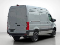 Mercedes-Benz Sprinter Cargo Van Standard Roof 4-Cyl Diesel HO 2500 Standard Roof I4 Diesel HO 144" AWD 2025
