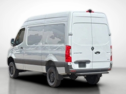 Mercedes-Benz Sprinter Cargo Van Standard Roof 4-Cyl Diesel HO 2500 Standard Roof I4 Diesel HO 144" AWD 2025