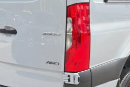 Mercedes-Benz Sprinter Cargo Van Standard Roof 4-Cyl Diesel HO 2500 Standard Roof I4 Diesel HO 144" AWD 2025