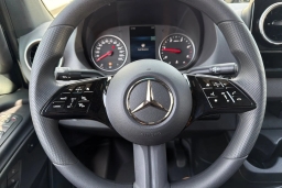 Mercedes-Benz Sprinter Cargo Van Standard Roof 4-Cyl Diesel HO 2500 Standard Roof I4 Diesel HO 144" AWD 2025
