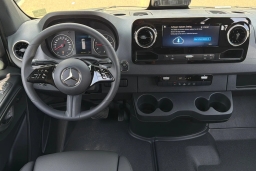 Mercedes-Benz Sprinter Cargo Van Standard Roof 4-Cyl Diesel HO 2500 Standard Roof I4 Diesel HO 144" AWD 2025
