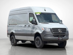 Mercedes-Benz Sprinter Cargo Van Standard Roof 4-Cyl Diesel HO 2500 Standard Roof I4 Diesel HO 144" AWD 2025