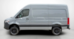 Mercedes-Benz Sprinter Cargo Van Standard Roof 4-Cyl Diesel HO 2500 Standard Roof I4 Diesel HO 144" AWD 2025