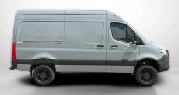 Mercedes-Benz Sprinter Cargo Van Standard Roof 4-Cyl Diesel HO 2500 Standard Roof I4 Diesel HO 144" AWD 2025