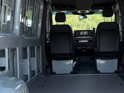 Mercedes-Benz Sprinter Cargo Van Standard Roof 4-Cyl Diesel HO 2500 Standard Roof I4 Diesel HO 144" AWD 2025