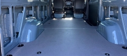Mercedes-Benz Sprinter Crew Van Standard Roof 4-Cyl Diesel HO 2500 Standard Roof I4 Diesel HO 144" AWD 2026