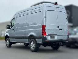 Mercedes-Benz Sprinter Crew Van Standard Roof 4-Cyl Diesel HO 2500 Standard Roof I4 Diesel HO 144" AWD 2026