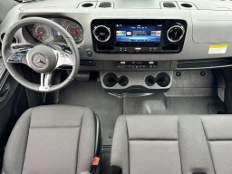Mercedes-Benz Sprinter Crew Van Standard Roof 4-Cyl Diesel HO 2500 Standard Roof I4 Diesel HO 144" AWD 2026