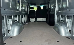 Mercedes-Benz Sprinter Crew Van Standard Roof 4-Cyl Diesel HO 2500 Standard Roof I4 Diesel HO 144" AWD 2026