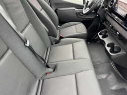 Mercedes-Benz Sprinter Crew Van Standard Roof 4-Cyl Diesel HO 2500 Standard Roof I4 Diesel HO 144" AWD 2026