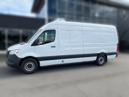 Mercedes-Benz Sprinter Cargo Van High Roof 4-Cyl Diesel HO 2500 High Roof I4 Diesel HO 170" RWD 2025