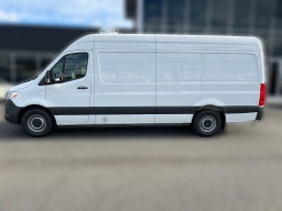 Mercedes-Benz Sprinter Cargo Van High Roof 4-Cyl Diesel HO 2500 High Roof I4 Diesel HO 170" RWD 2025