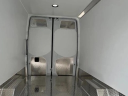 Mercedes-Benz Sprinter Cargo Van High Roof 4-Cyl Diesel HO 2500 High Roof I4 Diesel HO 170" RWD 2025
