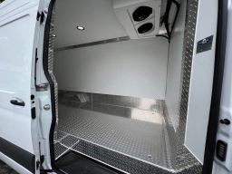 Mercedes-Benz Sprinter Cargo Van High Roof 4-Cyl Diesel HO 2500 High Roof I4 Diesel HO 170" RWD 2025