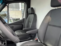 Mercedes-Benz Sprinter Cargo Van High Roof 4-Cyl Diesel HO 2500 High Roof I4 Diesel HO 170" RWD 2025