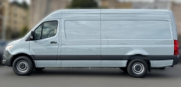 Mercedes-Benz Sprinter Crew Van High Roof 4-Cyl Diesel HO 2500 High Roof I4 Diesel HO 170" RWD 2026