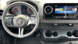 Mercedes-Benz Sprinter Crew Van High Roof 4-Cyl Diesel HO 2500 High Roof I4 Diesel HO 170" RWD 2026
