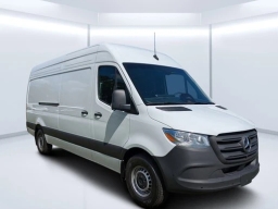 Mercedes-Benz Sprinter Cargo Van High Roof 4-Cyl Diesel HO 2500 High Roof I4 Diesel HO 170" RWD 2025