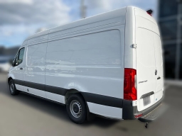 Mercedes-Benz Sprinter Cargo Van High Roof 4-Cyl Diesel HO 2500 High Roof I4 Diesel HO 170" RWD 2025